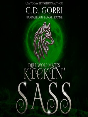cover image of Kickin' Sass